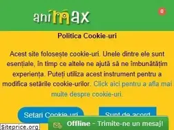 Sites similar to animax.ro