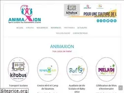 Sites similar to animaxion-maroc.com