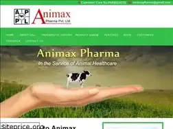 Sites similar to animaxpharma.in