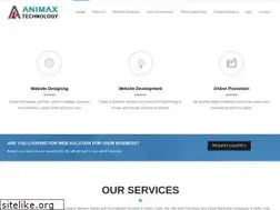 Sites similar to animaxtechnology.in