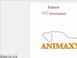 Sites similar to animaxy.fr
