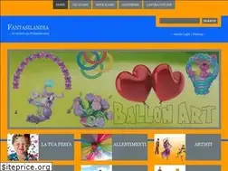 Sites similar to animazionefantasilandia.it