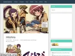 Sites similar to anime-archive.com