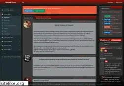 Sites similar to anime-base.net
