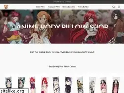 Sites similar to anime-body-pillow.com