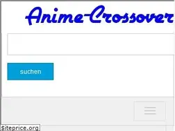 Sites similar to anime-crossover.de