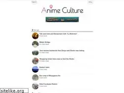 Sites similar to anime-culture.com