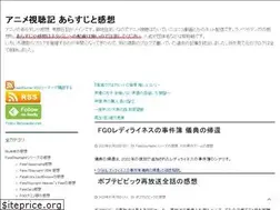Sites similar to anime-diary.net