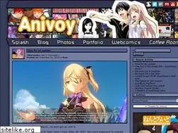Sites similar to anime-envoy.com