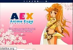 Sites similar to anime-expo.cl