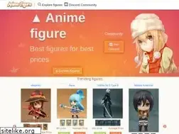 Sites similar to anime-figure.com