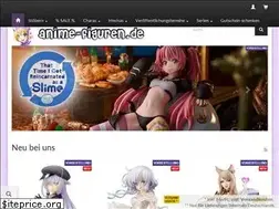 Sites similar to anime-figuren.de