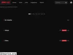 Sites similar to anime-flix.net