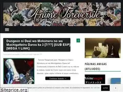 Sites similar to anime-foreversite.net