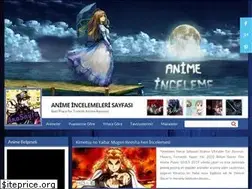 Sites similar to anime-inceleme.com
