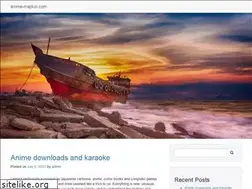 Sites similar to anime-majikoi.com
