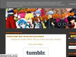 Sites similar to anime-mjm-mario.blogspot.com