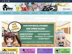 Sites similar to anime-oz.com