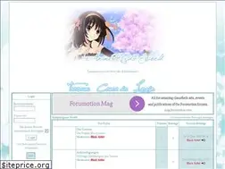 Sites similar to anime-play.forumieren.de