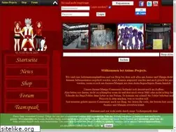 Sites similar to anime-projects.de