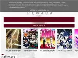 Sites similar to anime-sanka.com