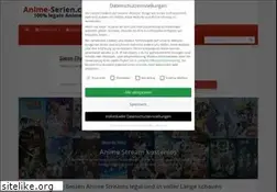 Sites similar to anime-serien.com