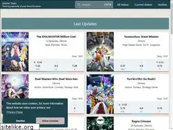 Sites similar to anime-stats.net