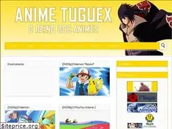 Sites similar to anime-tuguex.blogspot.pt