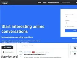 Sites similar to anime-tv.fun