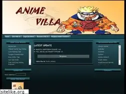 Sites similar to anime-villa.blogspot.com