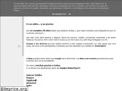 Sites similar to anime-xpert.blogspot.com