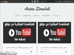 Sites similar to anime-zimabdk.over-blog.com