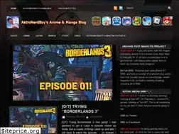 Sites similar to anime.astronerdboy.com