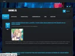 Sites similar to anime.cl