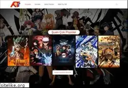 Sites similar to anime.com.tr