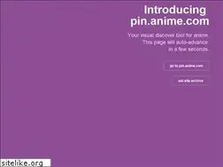 Sites similar to anime.com