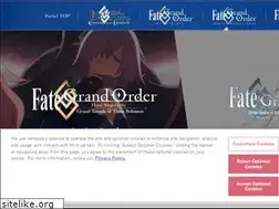 Sites similar to anime.fate-go.us