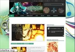 Sites similar to anime.fm
