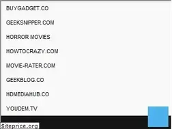 Sites similar to anime.geeksnipper.com
