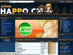 Sites similar to anime.happo.cz