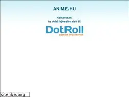 Sites similar to anime.hu