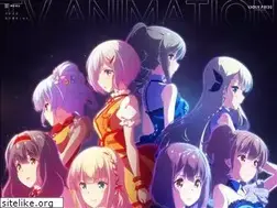 Sites similar to anime.idolypride.jp