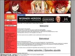 Sites similar to anime.info