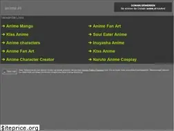 Sites similar to anime.nl