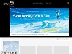 Sites similar to anime.universumfilm.de