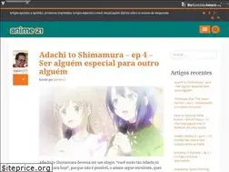 Sites similar to anime21.blog.br