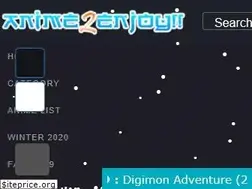 Sites similar to anime2enjoy.com