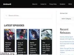 Sites similar to anime4i.org
