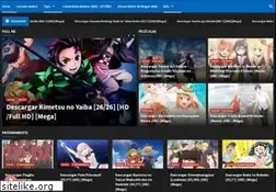 Sites similar to anime4mega.net