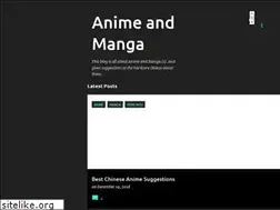 Sites similar to anime4otakuss.blogspot.com